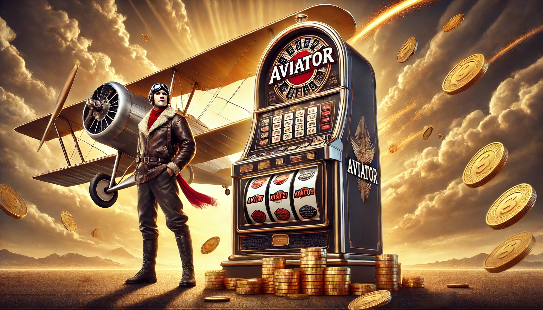Aviator: A Thrilling Flight Toward a Big Multiplier