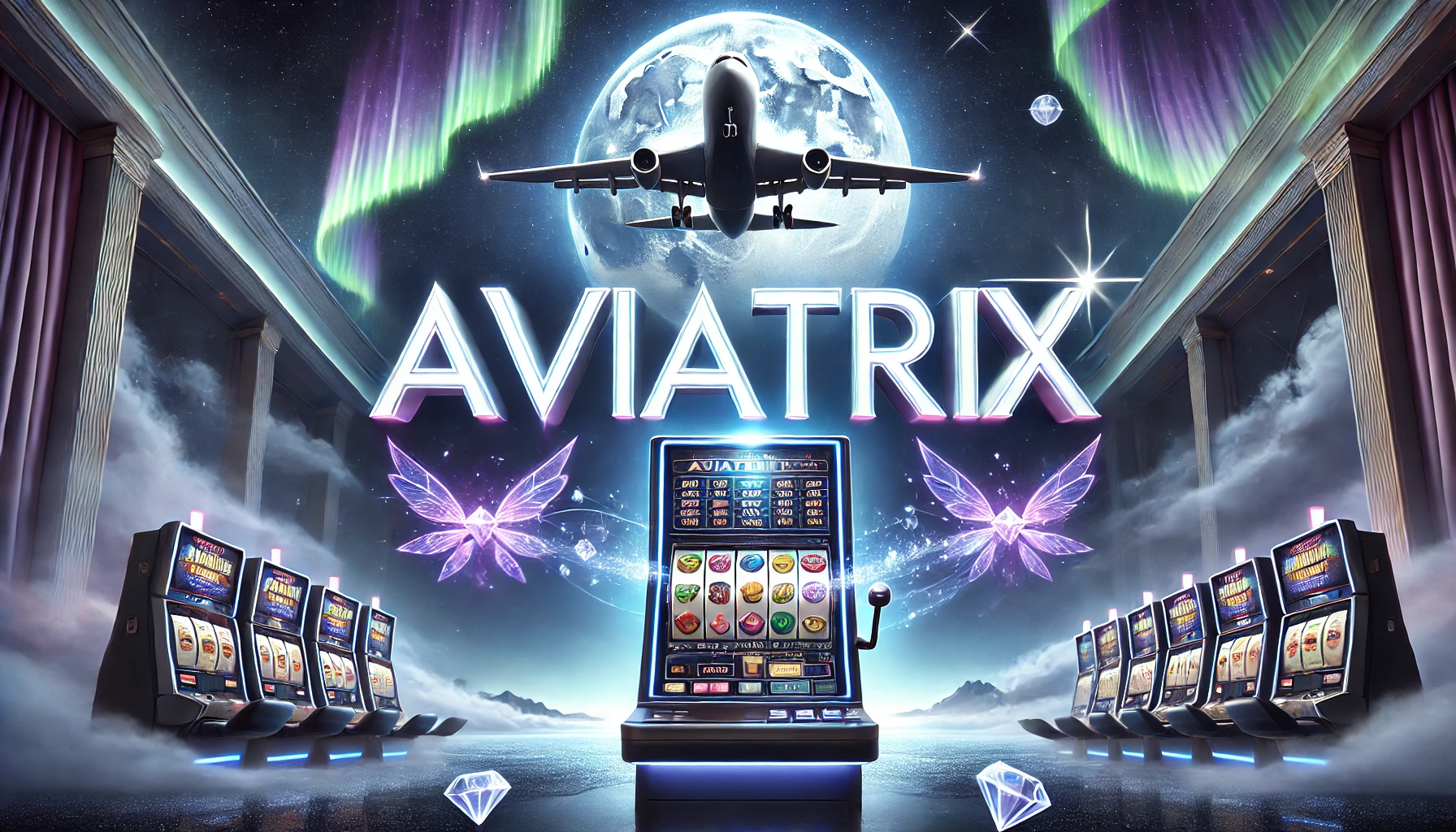 Aviatrix: Soar above Everyone and Hit a Big Multiplier