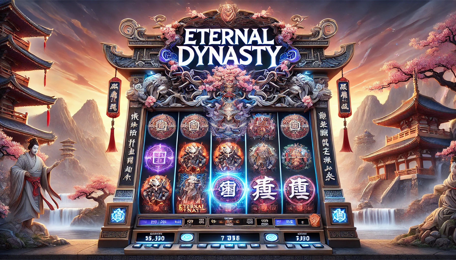 Eternal Dynasty: Enter the world of ancient empires and embark on exciting journey