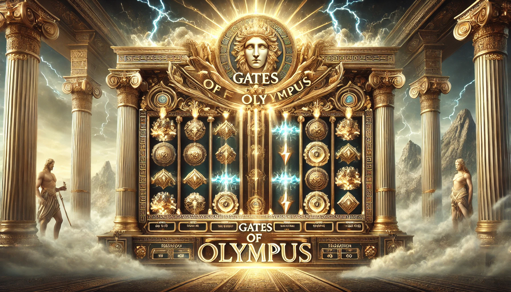 Gates of Olympus Slot Review