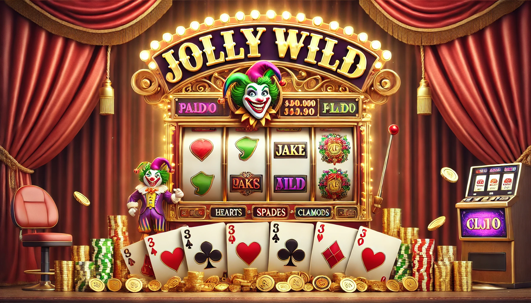 Exciting Adventures in Jolly Wild: A Slot That Will Give You Tons of Thrills