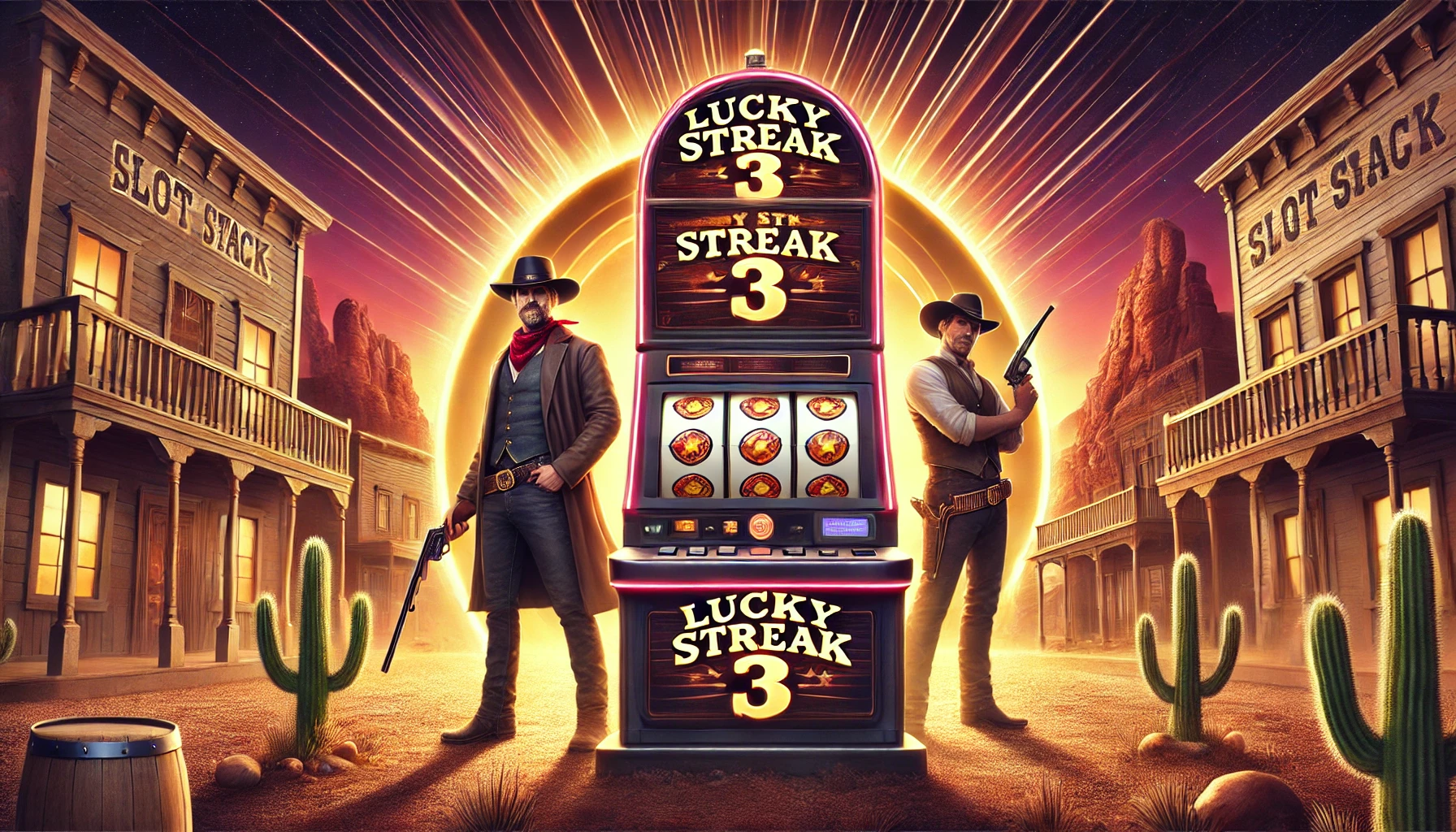 Immerse Yourself in the World of Vibrant Fortune: All About Lucky Streak 3