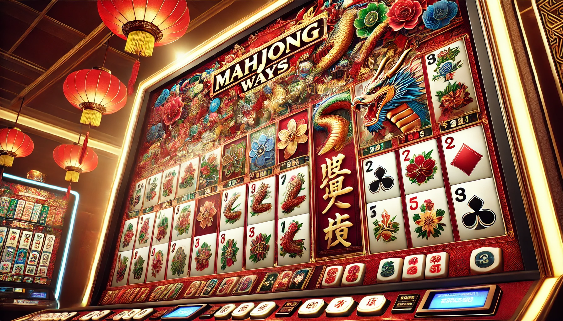 Mahjong Ways – Immerse Yourself in Eastern Classic with PG Soft’s Slot