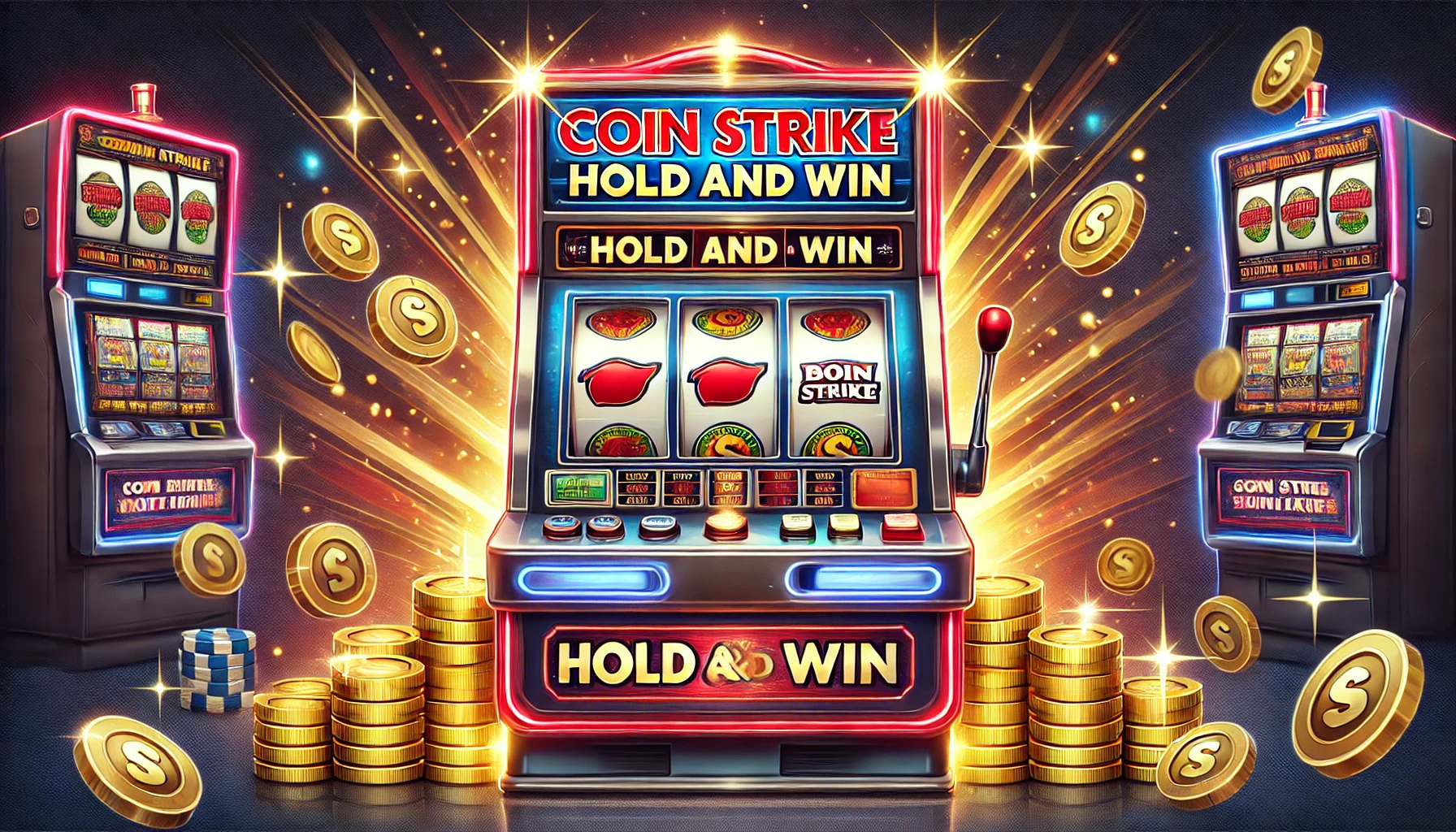 Coin Strike: Hold and Win — complete SEO review of the slot by Playson